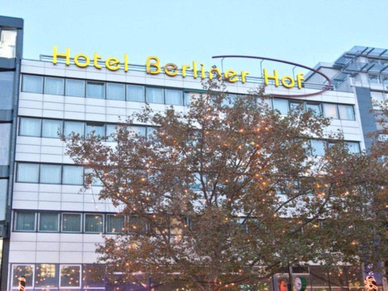 About:Berlin Hotel Exterior photo